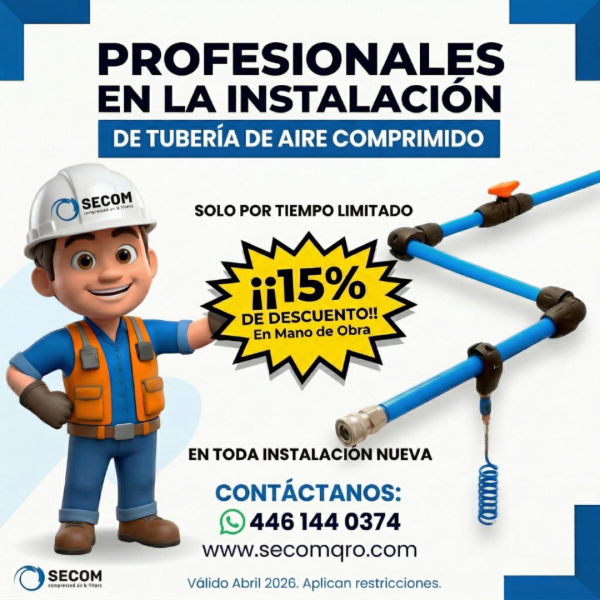 Promos SECOM